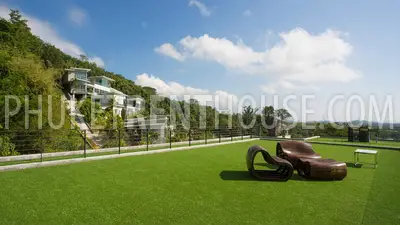CAP20826: Stylish 4 Bedroom Villa with Pool and Terrace in Cape Yamu. Fotoğraf #6