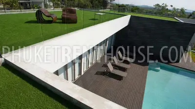 CAP20826: Stylish 4 Bedroom Villa with Pool and Terrace in Cape Yamu. Fotoğraf #9