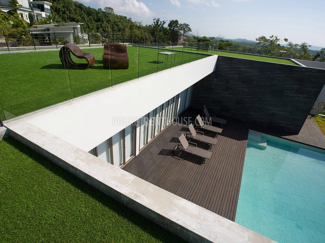 CAP20826: Stylish 4 Bedroom Villa with Pool and Terrace in Cape Yamu. Photo #9