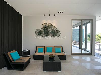 CAP20826: Stylish 4 Bedroom Villa with Pool and Terrace in Cape Yamu. Photo #3