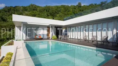 CAP20826: Stylish 4 Bedroom Villa with Pool and Terrace in Cape Yamu. Fotoğraf #4