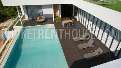 CAP20826: Stylish 4 Bedroom Villa with Pool and Terrace in Cape Yamu. Fotoğraf #43