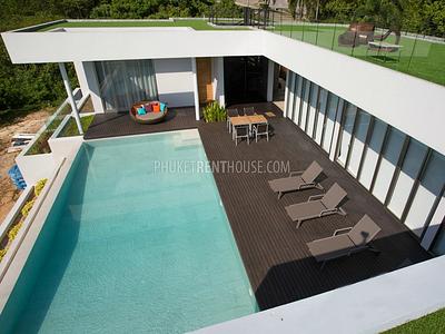 CAP20826: Stylish 4 Bedroom Villa with Pool and Terrace in Cape Yamu. Photo #43