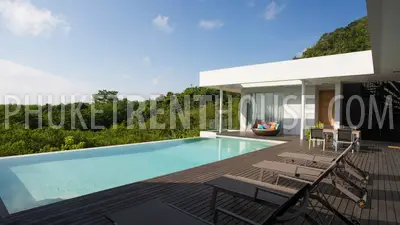 CAP20826: Stylish 4 Bedroom Villa with Pool and Terrace in Cape Yamu. Fotoğraf #44