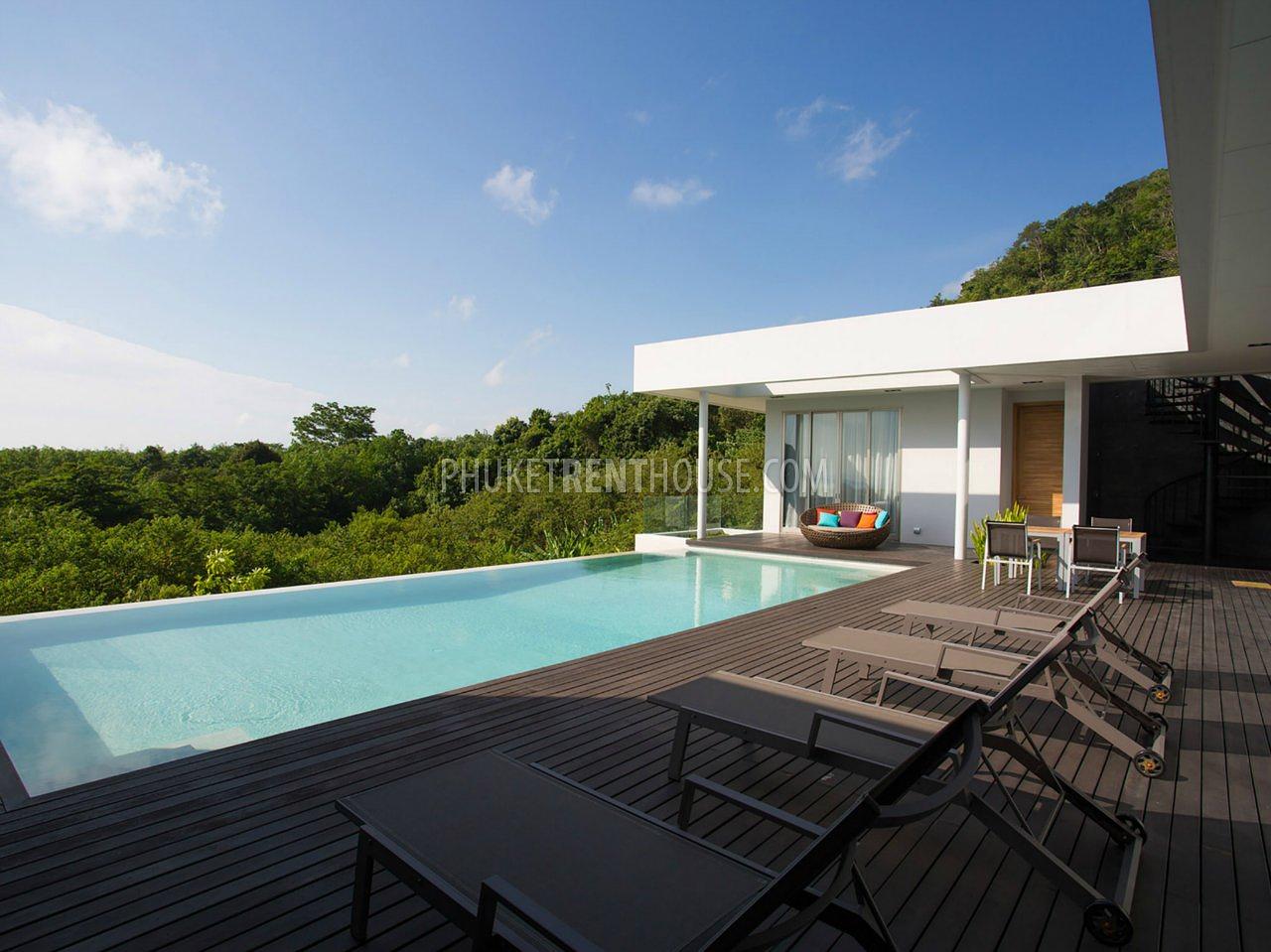 CAP20826: Stylish 4 Bedroom Villa with Pool and Terrace in Cape Yamu. Photo #44