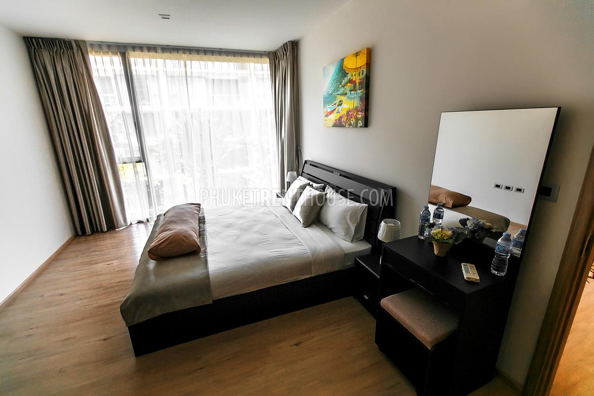 MAI20839: Beautiful 2 Bedroom Apartment in Mai Khao. Photo #6