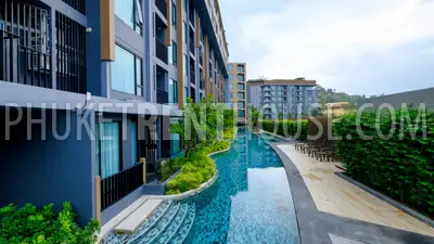 SUR20840: Comfortable 2 Bedroom Apartment in Surin. Photo #1