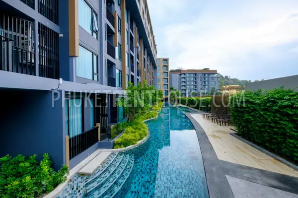 SUR20840: Comfortable 2 Bedroom Apartment in Surin. 照片 #1