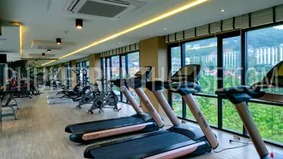 SUR20840: Comfortable 2 Bedroom Apartment in Surin. Photo #2