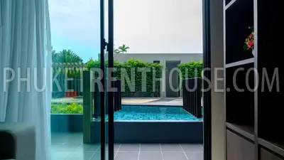 SUR20840: Comfortable 2 Bedroom Apartment in Surin. Photo #3