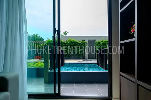 SUR20840: Comfortable 2 Bedroom Apartment in Surin. 照片 #3