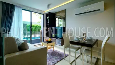SUR20840: Comfortable 2 Bedroom Apartment in Surin. Photo #11