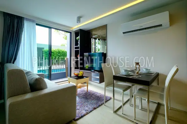 SUR20840: Comfortable 2 Bedroom Apartment in Surin. 照片 #11
