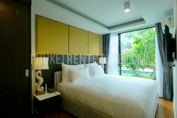 SUR20840: Comfortable 2 Bedroom Apartment in Surin. 照片 #15