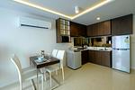 SUR20840: Comfortable 2 Bedroom Apartment in Surin. Thumbnail #7