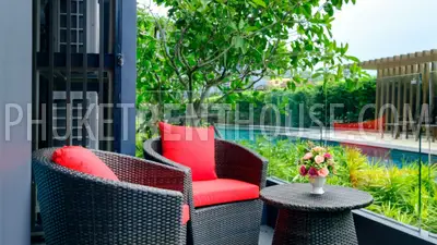 SUR20840: Comfortable 2 Bedroom Apartment in Surin. Photo #19