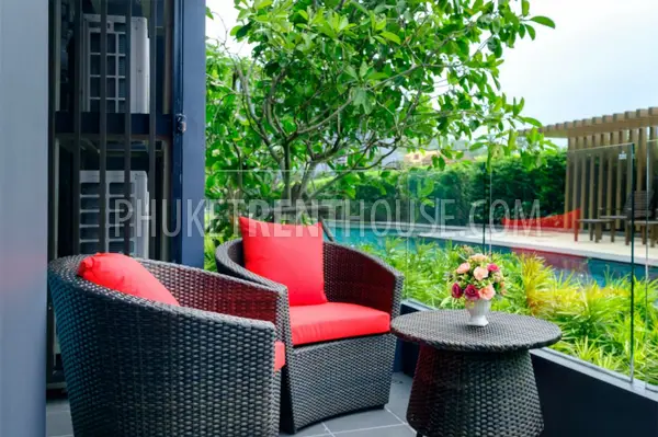 SUR20840: Comfortable 2 Bedroom Apartment in Surin. 照片 #19