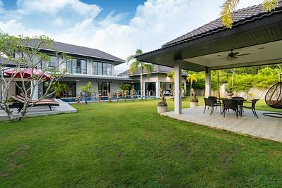 BAN20842: Spacious 4 Bedroom Villa with Pool and BBQ Area in Bang Tao. Photo #6