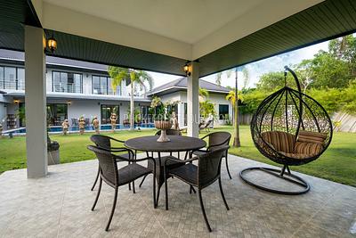 BAN20842: Spacious 4 Bedroom Villa with Pool and BBQ Area in Bang Tao. Photo #7
