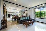 BAN20842: Spacious 4 Bedroom Villa with Pool and BBQ Area in Bang Tao. Thumbnail #18