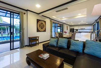 BAN20842: Spacious 4 Bedroom Villa with Pool and BBQ Area in Bang Tao. Photo #34