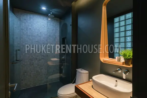 NAI20848: Amazing pool view apartment with 2 bedrooms in Nai Harn. Фото #1