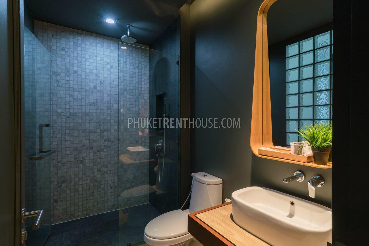 NAI20848: Amazing pool view apartment with 2 bedrooms in Nai Harn. Photo #1