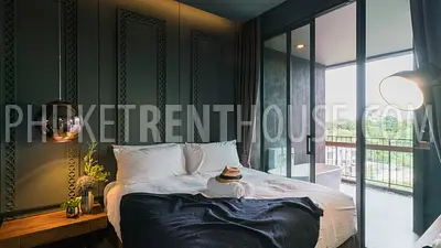 NAI20848: Amazing pool view apartment with 2 bedrooms in Nai Harn. Photo #3