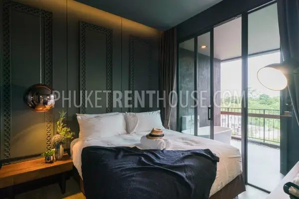NAI20848: Amazing pool view apartment with 2 bedrooms in Nai Harn. Фото #3