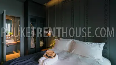 NAI20848: Amazing pool view apartment with 2 bedrooms in Nai Harn. Photo #4