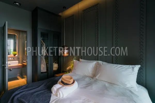 NAI20848: Amazing pool view apartment with 2 bedrooms in Nai Harn. Фото #4