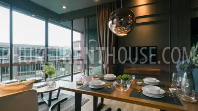 NAI20848: Amazing pool view apartment with 2 bedrooms in Nai Harn. Photo #9