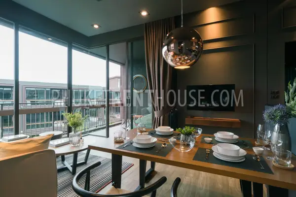 NAI20848: Amazing pool view apartment with 2 bedrooms in Nai Harn. Фото #9