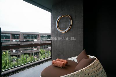 NAI20848: Amazing pool view apartment with 2 bedrooms in Nai Harn. 照片 #11