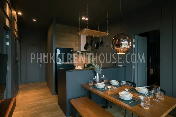 NAI20848: Amazing pool view apartment with 2 bedrooms in Nai Harn. Фото #12