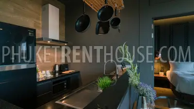 NAI20848: Amazing pool view apartment with 2 bedrooms in Nai Harn. Photo #13