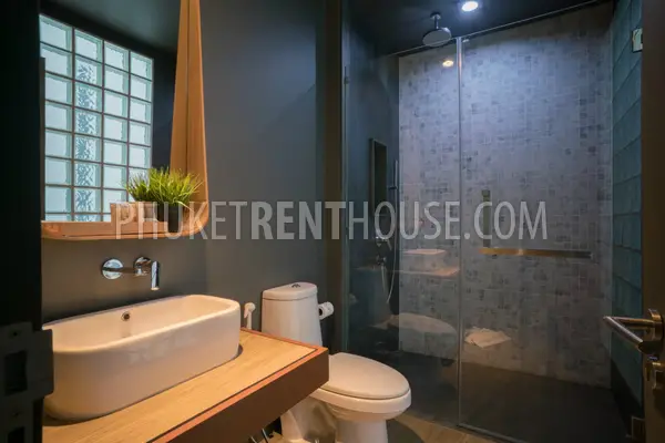 NAI20848: Amazing pool view apartment with 2 bedrooms in Nai Harn. Фото #14