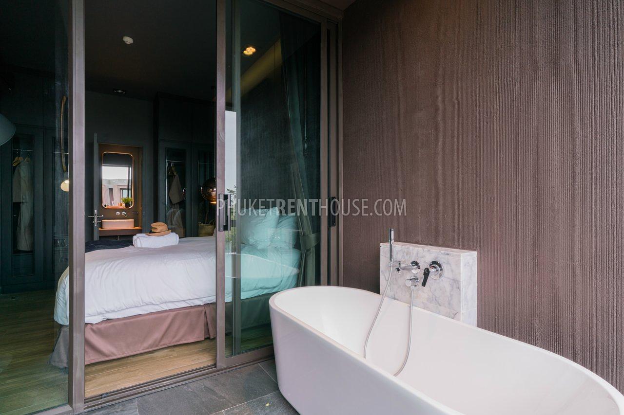 NAI20848: Amazing pool view apartment with 2 bedrooms in Nai Harn. Photo #5
