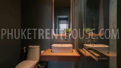 NAI20848: Amazing pool view apartment with 2 bedrooms in Nai Harn. Photo #6