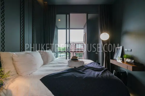 NAI20848: Amazing pool view apartment with 2 bedrooms in Nai Harn. Фото #7