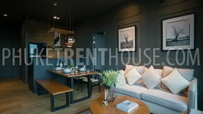 NAI20848: Amazing pool view apartment with 2 bedrooms in Nai Harn. Photo #8
