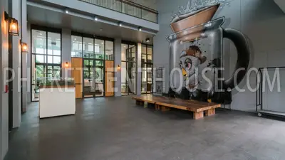 NAI20848: Amazing pool view apartment with 2 bedrooms in Nai Harn. Photo #20