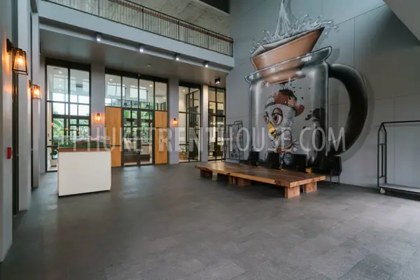 NAI20848: Amazing pool view apartment with 2 bedrooms in Nai Harn. Фото #20