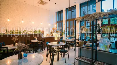 NAI20848: Amazing pool view apartment with 2 bedrooms in Nai Harn. Photo #21