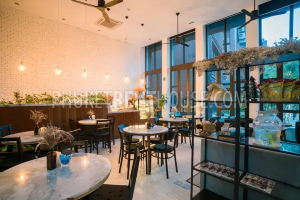 NAI20848: Amazing pool view apartment with 2 bedrooms in Nai Harn. Фото #21