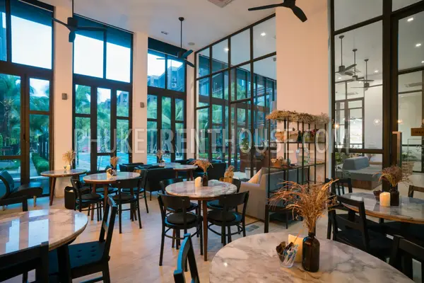NAI20848: Amazing pool view apartment with 2 bedrooms in Nai Harn. Фото #22