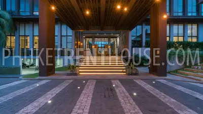 NAI20848: Amazing pool view apartment with 2 bedrooms in Nai Harn. Photo #23