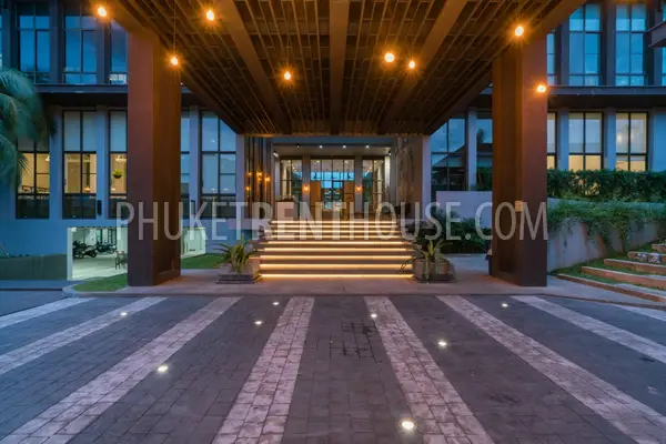 NAI20848: Amazing pool view apartment with 2 bedrooms in Nai Harn. Фото #23
