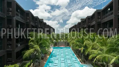 NAI20848: Amazing pool view apartment with 2 bedrooms in Nai Harn. Photo #24