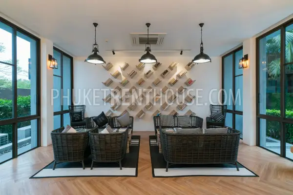 NAI20848: Amazing pool view apartment with 2 bedrooms in Nai Harn. Фото #16